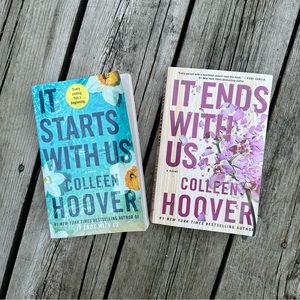 Colleen Hoover Book Bundle!